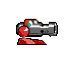 Cannon Robot - SpongeBob SquarePants: Battle for Bikini Bottom