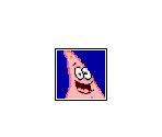 Items and Character Icons - SpongeBob SquarePants: SuperSponge