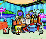 Storyline Backgrounds - SpongeBob SquarePants: SuperSponge