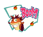 Motion Panels - Crash Boom Bang
