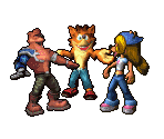Ending - Crash of the Titans