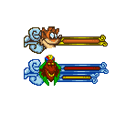 Health Bars - Crash of the Titans