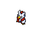 Delibird - Pokémon Mystery Dungeon: Red Rescue Team