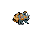 Relicanth - Pokémon Mystery Dungeon: Red Rescue Team
