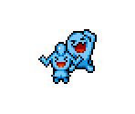 Wynaut & Wobbuffet - Pokémon Mystery Dungeon: Red Rescue Team