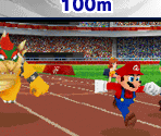100m Instructions - Mario & Sonic at the Olympic Games