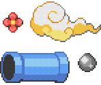Accessories - Pokémon Diamond / Pearl