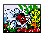 Pokémon Cards (Water) - Pokémon Trading Card Game 2: Here Comes Team GR! (JPN)