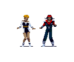 Characters (2) - Shin Megami Tensei II (JPN)