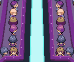 Battle Frontier Battle Hall - Pokémon Platinum