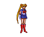 Sailor Moon - Bishoujo Senshi Sailor Moon (JPN)