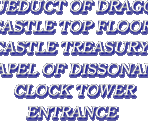 Area Titles - Castlevania: Harmony of Dissonance