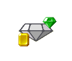 Emeralds - Sonic Rush Adventure