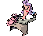 Shopping Lady - Aaahh!!! Real Monsters