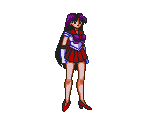 Sailor Mars - Bishoujo Senshi Sailor Moon (JPN)