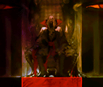 Game Over Screens - Castlevania: Order of Ecclesia