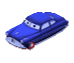 Doc Hudson - Cars