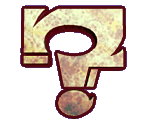 Question Mark - Crash of the Titans