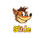 Slide - Crash of the Titans