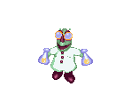 Rhynoc Scientist - Spyro 2: Season of Flame