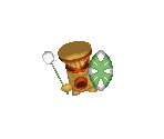 Tiki Monster - Spyro 2: Season of Flame