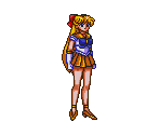 Sailor Venus - Bishoujo Senshi Sailor Moon (JPN)