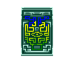 Lure Key Door - Castlevania: Harmony of Dissonance