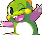 Ending Images - Bust-a-Move Bash!