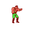 Haggar - World Heroes 2 (Bootleg)