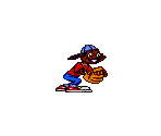 Baseball Boy - ToeJam & Earl: Panic on Funkotron