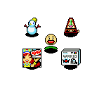 Toys - WarioWare: Touched!