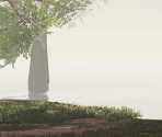 Shore of Misty Lake - Touhou Hisoutensoku