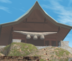 Moriya Shrine - Touhou Hisoutensoku