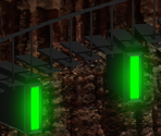 Catwalk in Geyser - Touhou Hisoutensoku