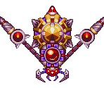 Spidrill - Mega Man ZX Advent