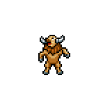 Tauros - Pokémon Mystery Dungeon: Explorers of Time / Darkness
