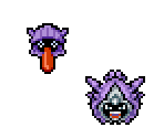 Shellder & Cloyster - Pokémon Mystery Dungeon: Explorers of Time / Darkness