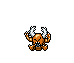 Pinsir - Pokémon Mystery Dungeon: Explorers of Time / Darkness