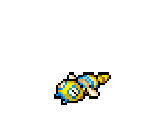 Dunsparce - Pokémon Mystery Dungeon: Explorers of Time / Darkness