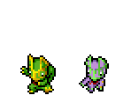 Kecleon - Pokémon Mystery Dungeon: Explorers of Time / Darkness
