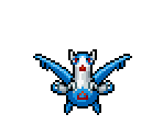 Latios - Pokémon Mystery Dungeon: Explorers of Time / Darkness