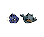 Shuppet & Banette - Pokémon Mystery Dungeon: Explorers of Time / Darkness