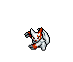 Zangoose - Pokémon Mystery Dungeon: Explorers of Time / Darkness