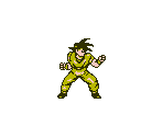 Goku - World Heroes 2 (Bootleg)