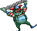 Killer Clown - Castlevania: Dawn of Sorrow