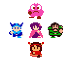 Worzen Family - Dragon Slayer 4