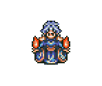 King Zeal - Chrono Trigger: Crimson Echoes / Flames of Eternity (Hack)