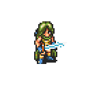 Glenn - Chrono Trigger: Crimson Echoes / Flames of Eternity (Hack)