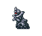Hexapod Robot - Chrono Trigger: Crimson Echoes / Flames of Eternity (Hack)