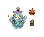 Miscellaneous - Chrono Trigger: Crimson Echoes / Flames of Eternity (Hack)